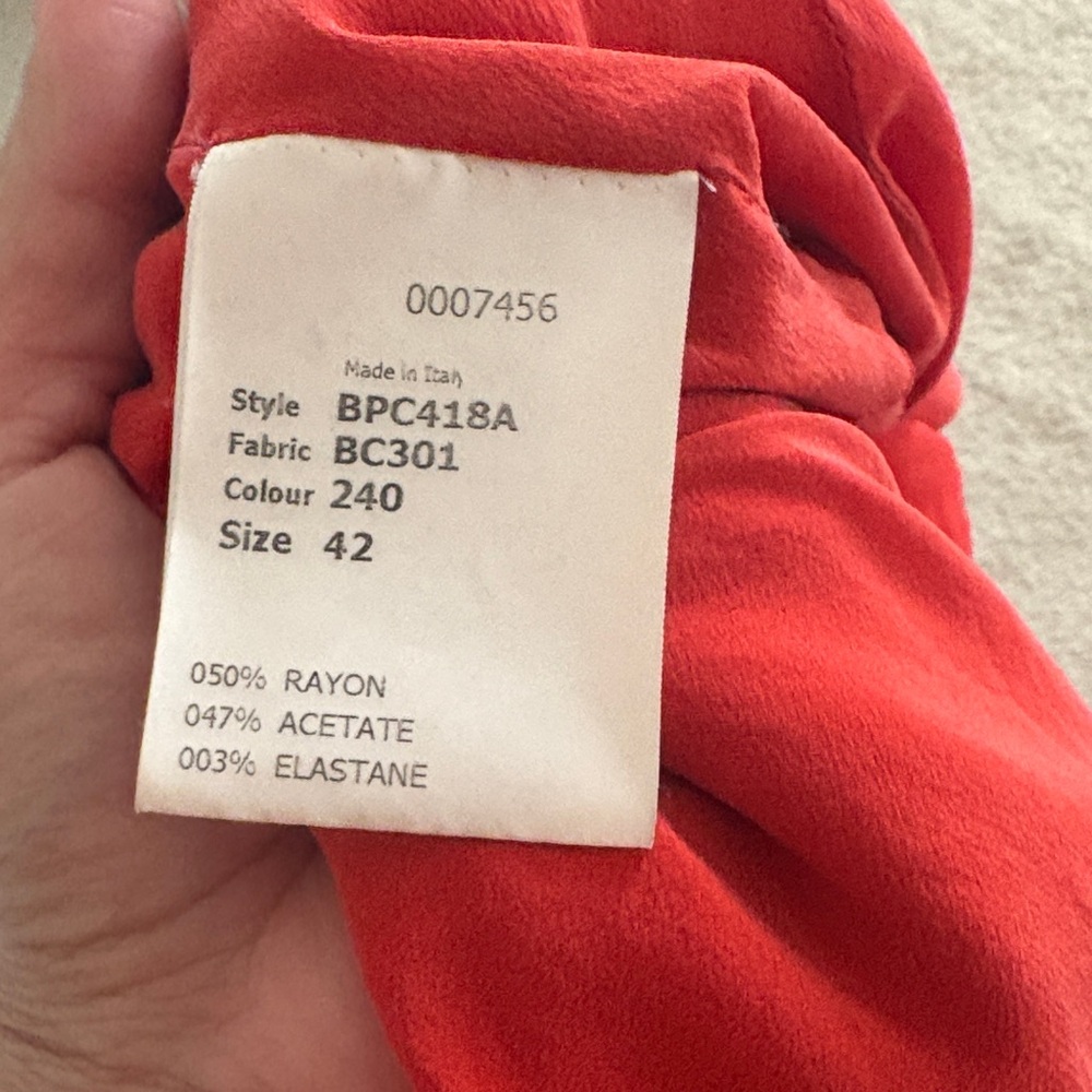 Antonio Berardi Women's Dress - Picture 11 of 11